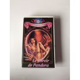 Le Miroir De Pandora / Pandora's Mirror (Vhs)