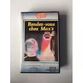 Rendez-Vous Chez Max's (Vhs Edition Vip)