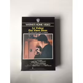Le Voleur Qui Vient Diner (Vhs) / The Thief Who Came To Dinner