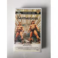 Les Barbarians (Vhs) / The Barbarians