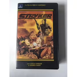 Stryker (Vhs)