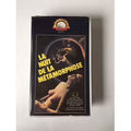 La Nuit De La Metamorphose (Vhs)