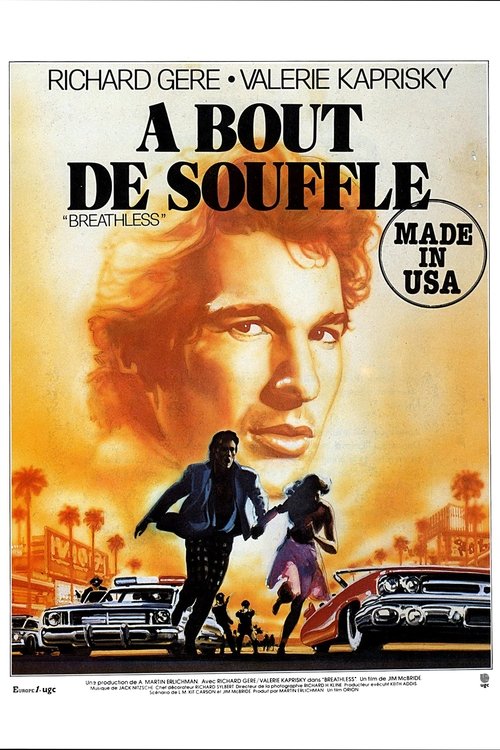 À Bout De Souffle "Made In Usa