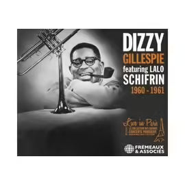 Live In Paris - 1960-1961 - Cd Album