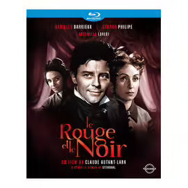 Le Rouge Et Le Noir -