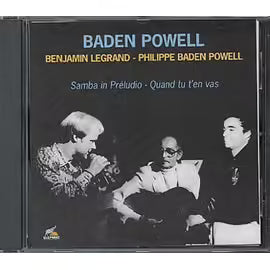 Samba In Preludio - Quand Tu T'en Vas