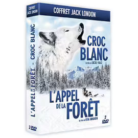 Jack London (Coffret De 2 Dvd)