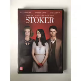 Stoker (Dvd Edition Belge)