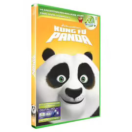 Kung Fu Panda - Dvd
