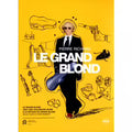 Le Grand Blond Avec Une Chaussure Noire