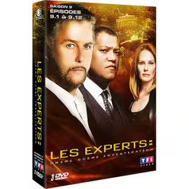 Les Experts - Saison 9 Vol. 1