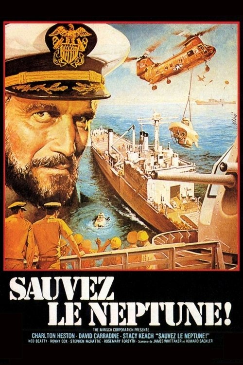 Sauvez Le Neptune