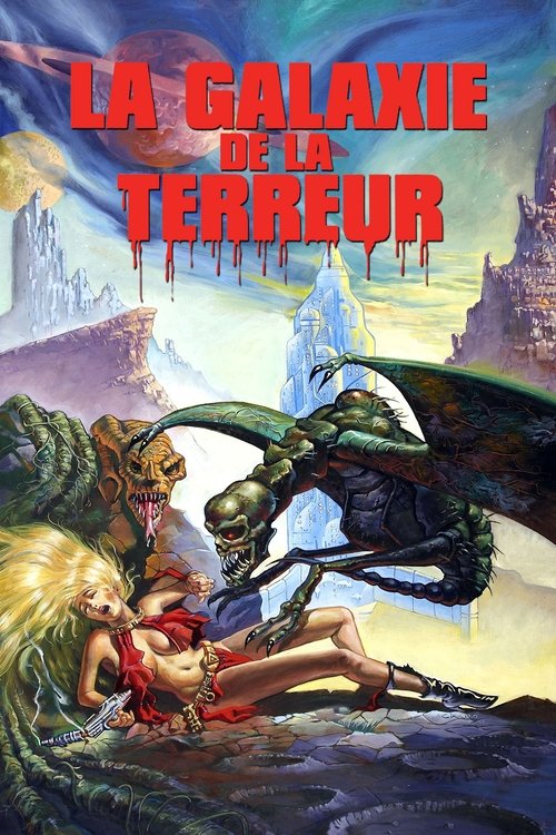 La Galaxie De La Terreur