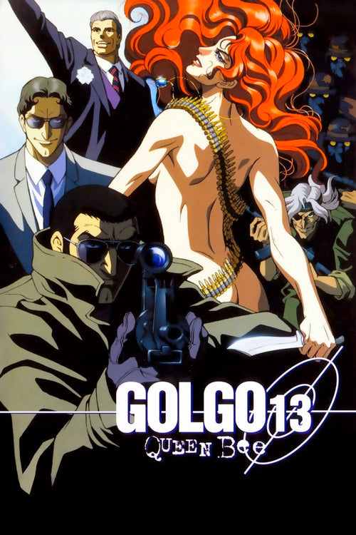 Golgo 13 - Queen Bee