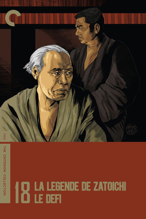 La Légende De Zatoichi : Le Défi
