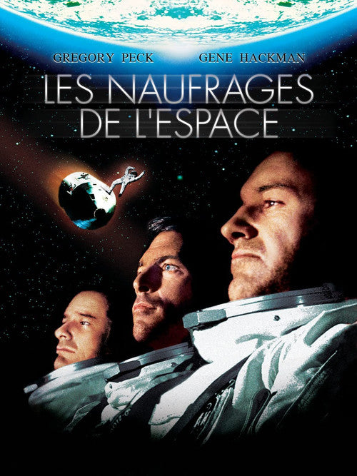 Les Naufragés De L'espace