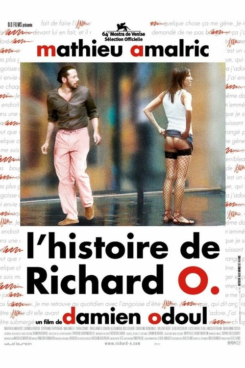 Histoire De Richard O. L'
