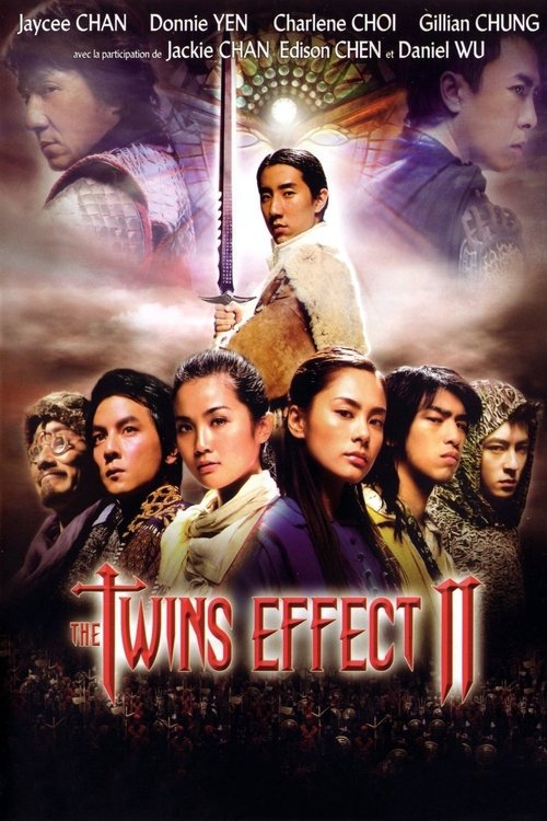 The Twins Effect Ii