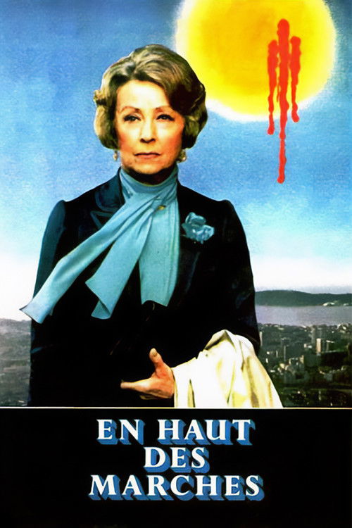 En Haut Des Marches