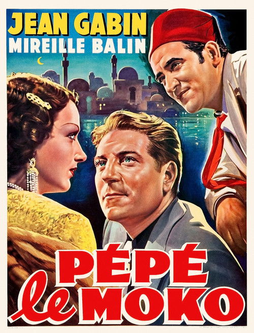 Pépé Le Moko
