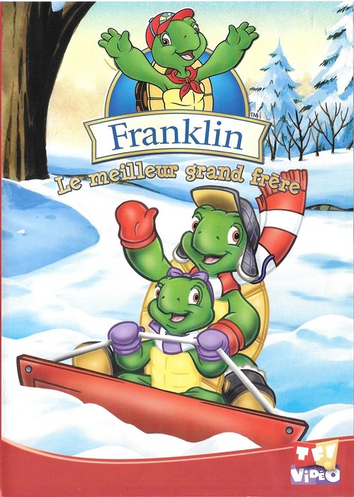 Franklin - Le Meilleur Grand Frère