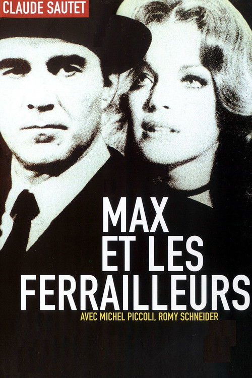 Max Et Les Ferrailleurs