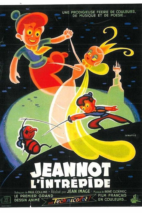 Jeannot L'intrépide