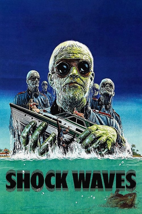 Shock Waves, Le Commando Des Morts-Vivants