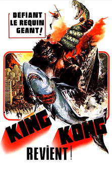 King Kong Revient