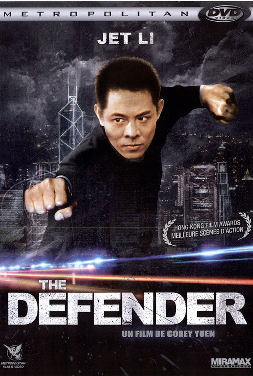 The Bodyguard From Beijing