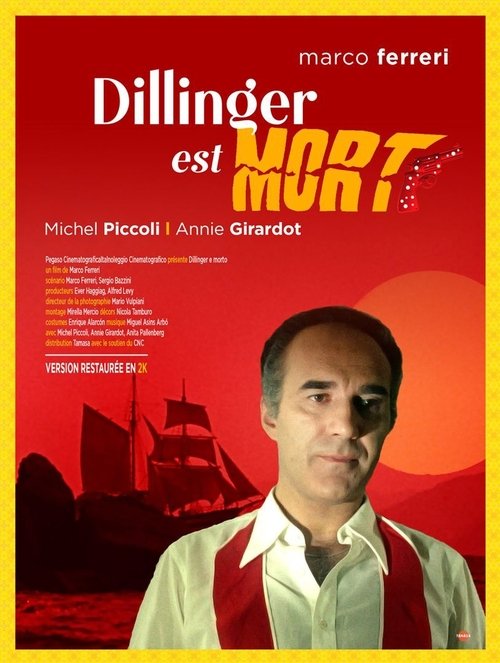 Dilinger Est Mort