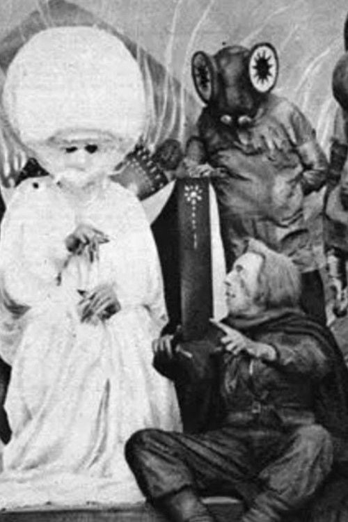 First Men In The Moon (Les Premiers Hommes Dans La Lune)