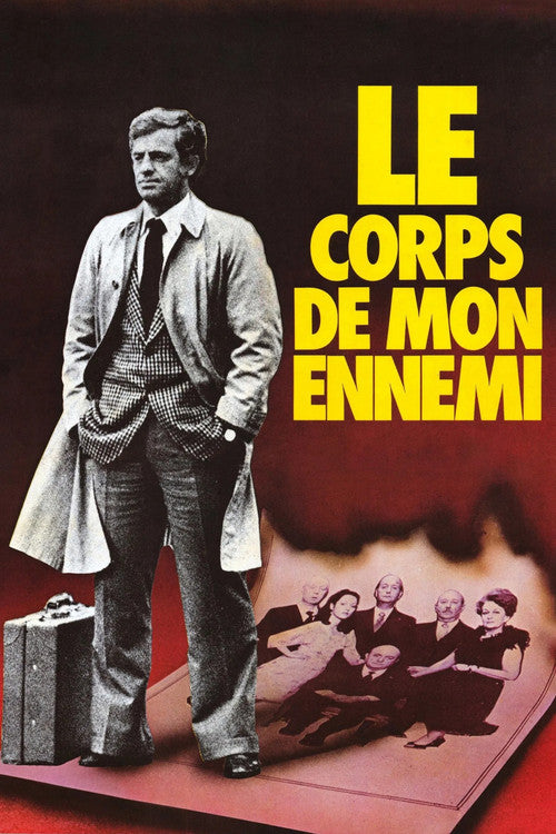 Le Corps De Mon Ennemi