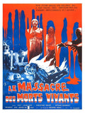 Le Massacre Des Morts Vivants