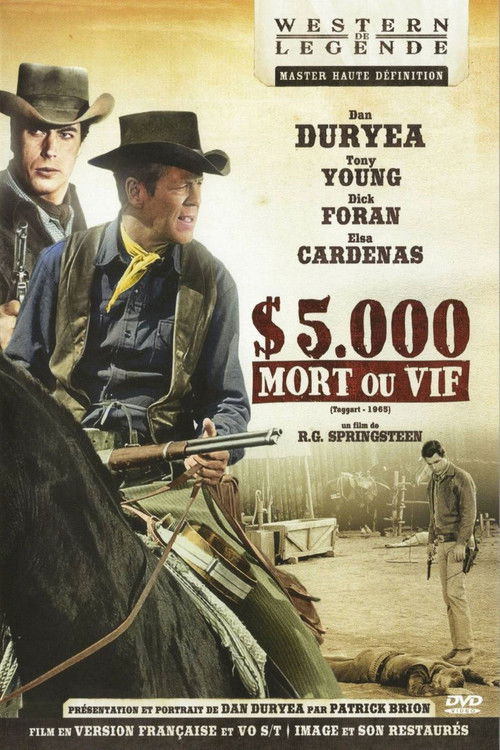 5000  Dollars Mort Ou Vif