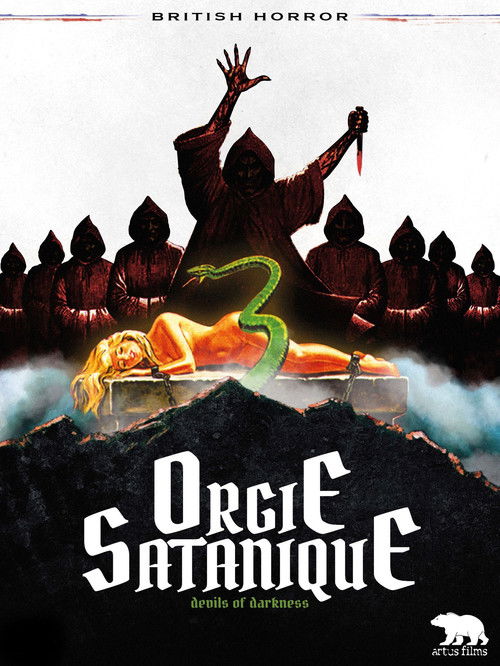 Orgie Satanique