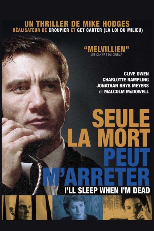 Seule La Mort Peut M'arrêter