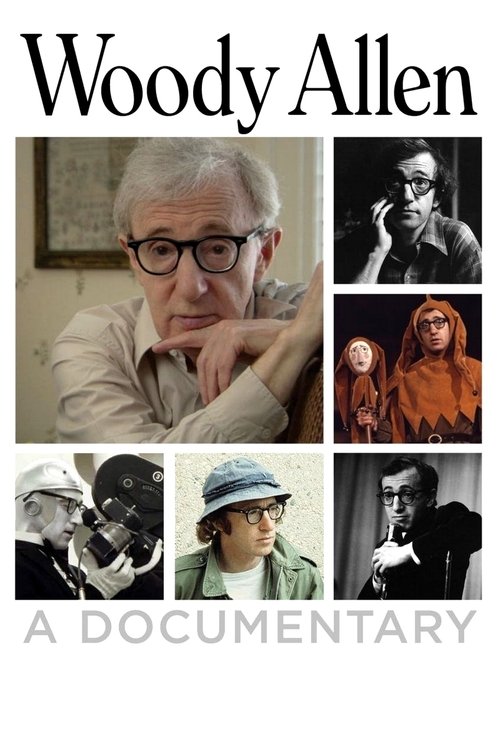 Woody Allen : A Documentary