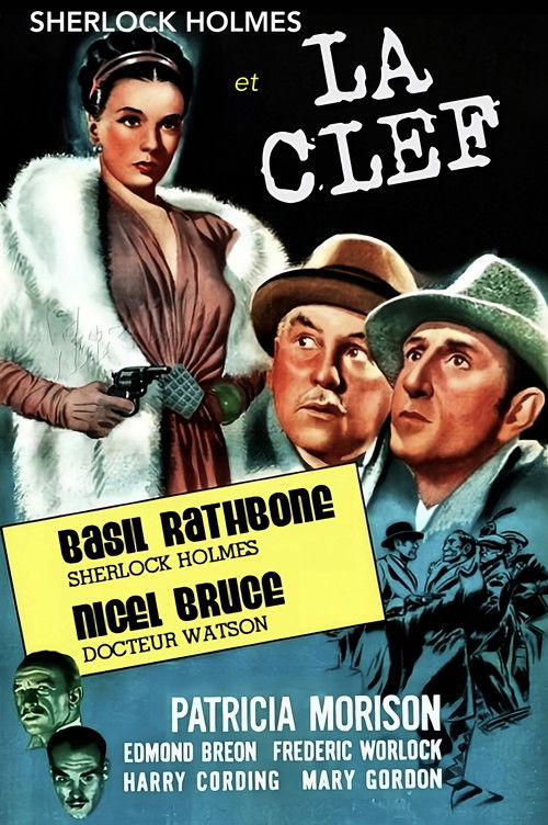 Sherlock Holmes : La Clef