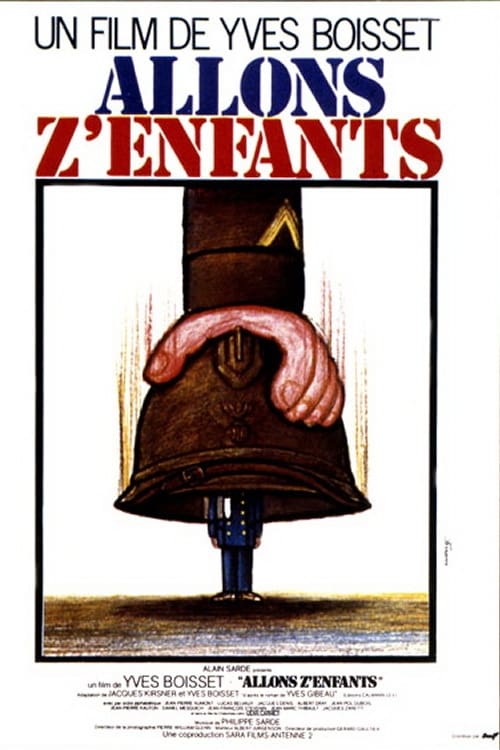 Allons Z'enfants