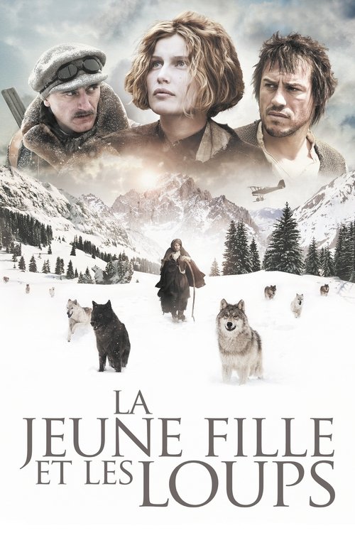 La Jeune Fille Et Les Loups