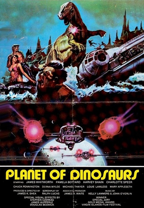La Planète Des Dinosaures