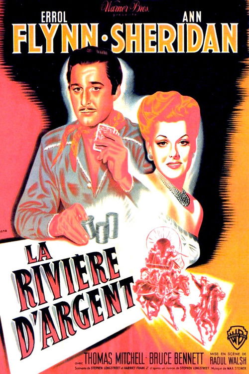 La Rivière D'argent