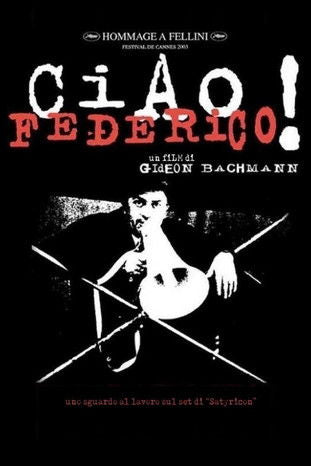 Ciao Federico !