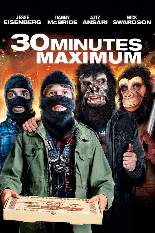 30 Minutes Maximum