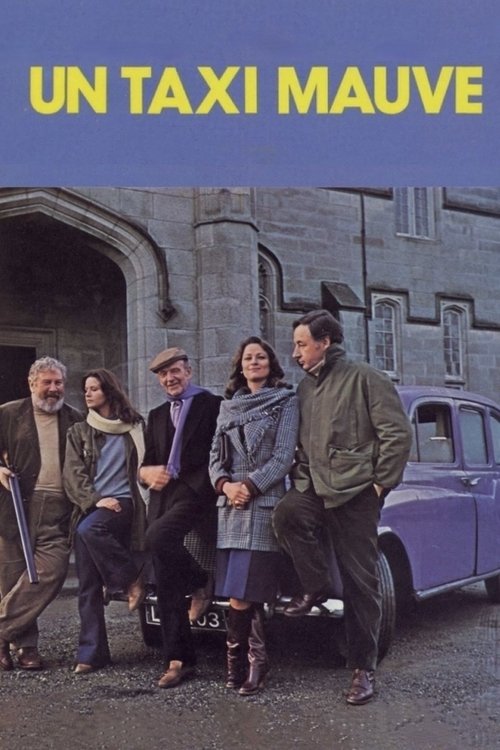 Un Taxi Mauve