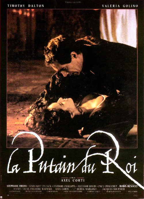 La Putain Du Roi