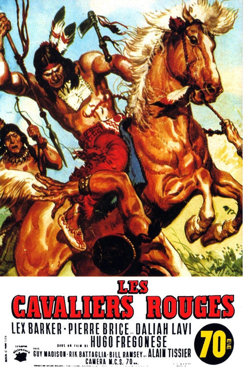 Les Cavaliers