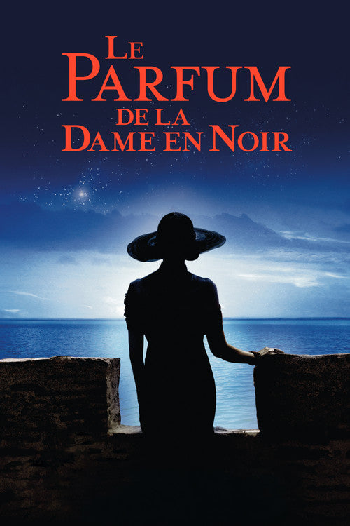 Le Parfum De La Dame En Noir