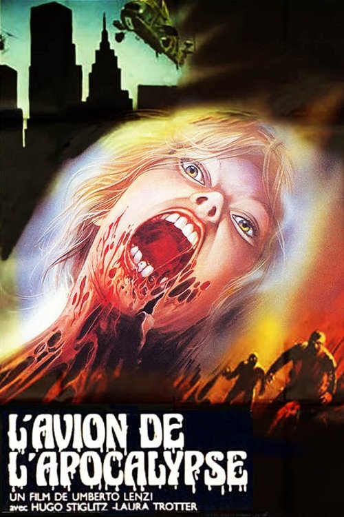 L'avion De L'apocalypse